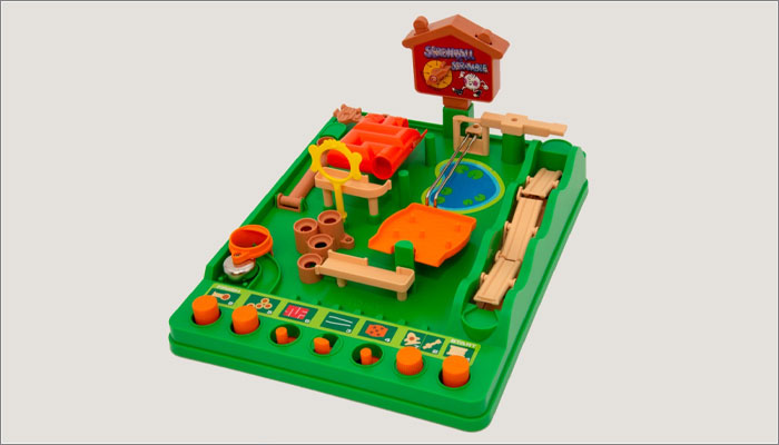 Screwball scramble clearance