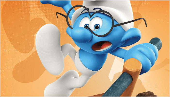 Jazwares Signs As Master Toy Partner For The Smurfs Mojo Nation