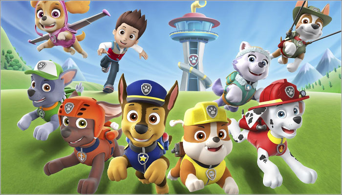 Melissa & Doug to launch Paw Patrol and Blue's Clues & You lines in 2021 | Mojo