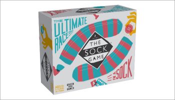 The Sock Game, Asmodee