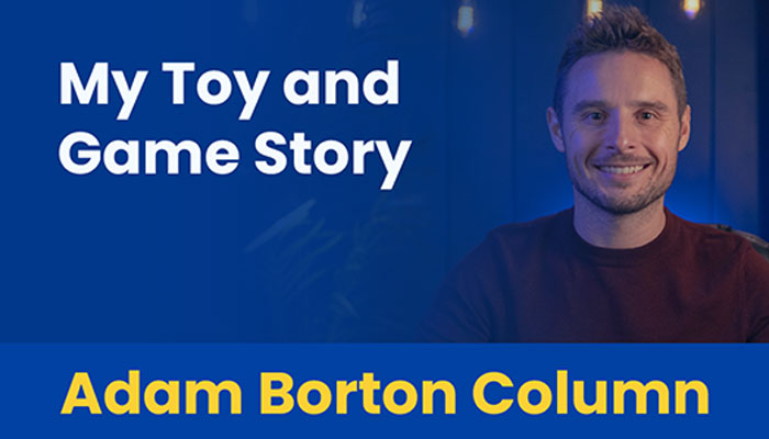 Adam Borton, Toy and Game School