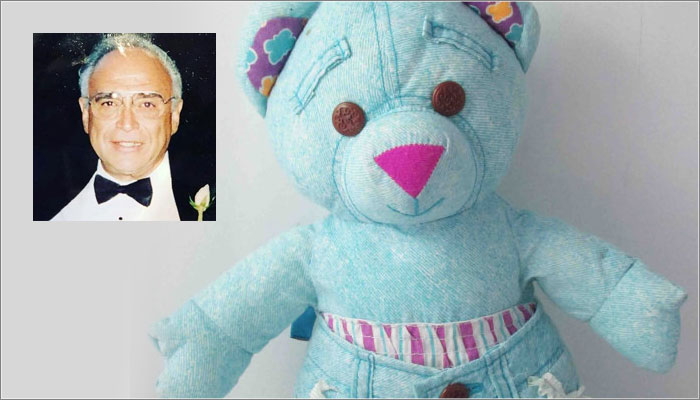 The Original Doodle Bear, doodle bears, doodlebears, original