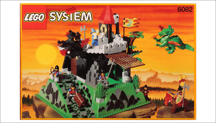 Lego 90th anniversary online set