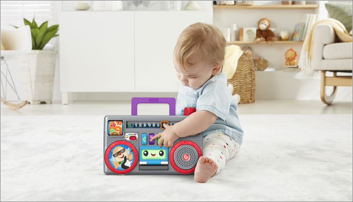 Laugh & Learn line, Fisher-Price