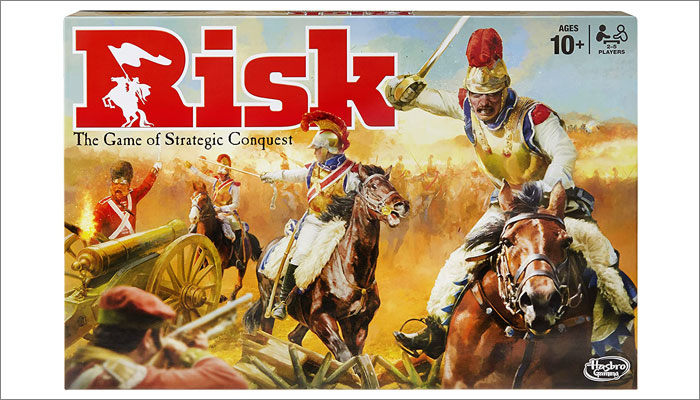 risk game history