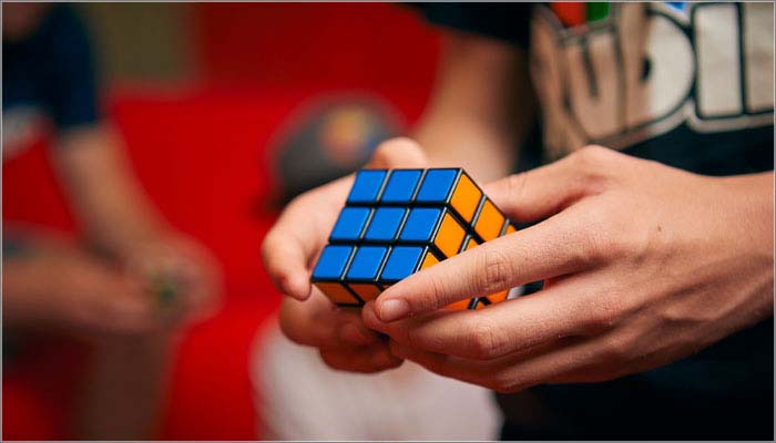 Rubik’s Cube movie