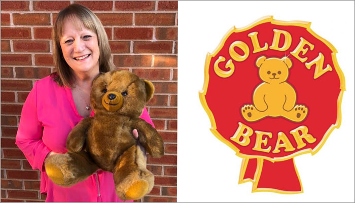 Christine Nicholls, Golden Bear