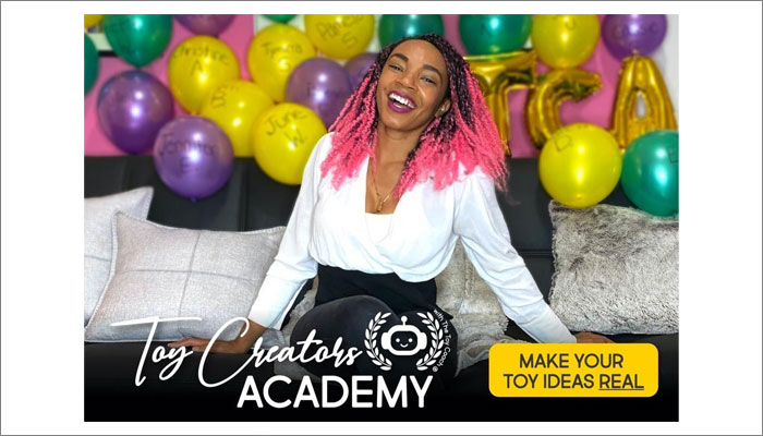 Azhelle Wade, The Toy Coach