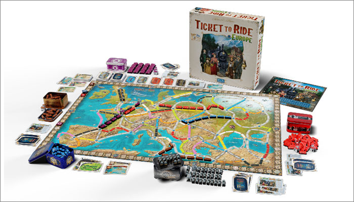 Ticket to Ride