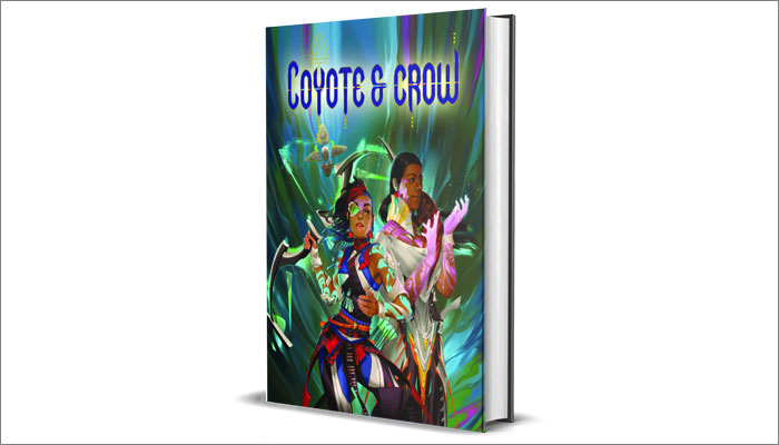  Coyote & Crow The Role Playing Game : Toys & Games