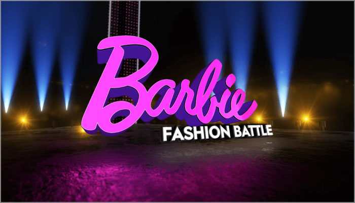 Mattel Launching Barbie Fashion Competition Show - Barbie Doll