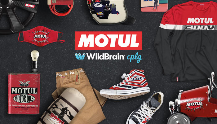 WildBrain CPLG, Motul