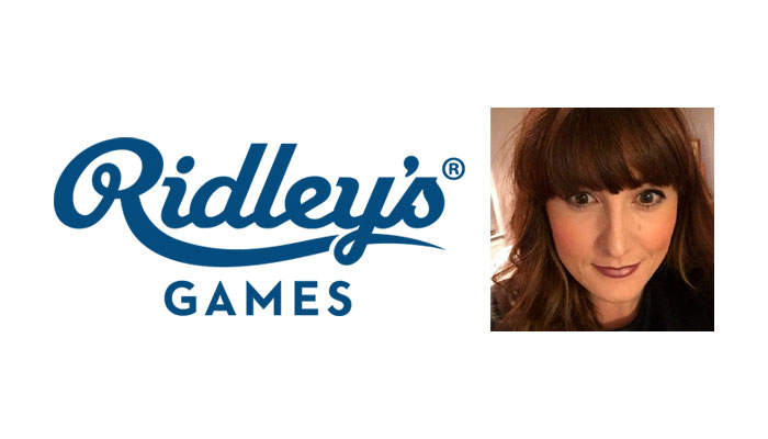 Emma Holmes, Ridley’s Games