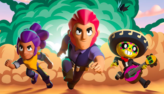 Wildbrain Cplg Looks To Bring Mobile Game Brawl Stars Into Toys Mojo Nation - brawl stars into