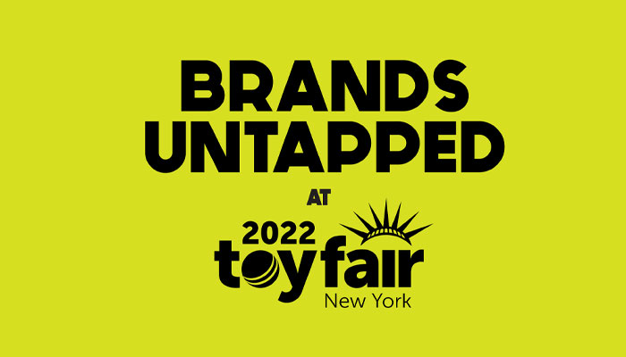 Brands Untapped, US Toy Fair