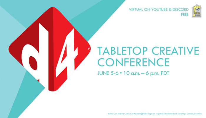 d4: Tabletop Creative Conference