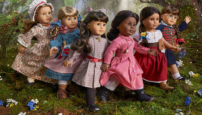 Mattel celebrates 35 years of American Girl with new anniversary range ...