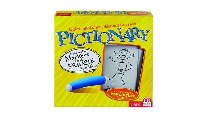 PICTIONARY? Board Game