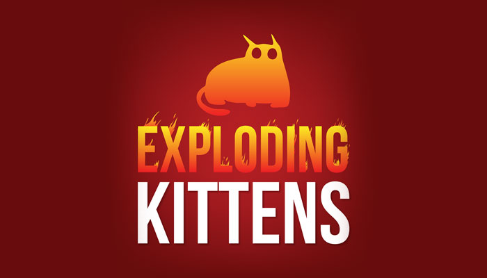 Exploding Kittens relaunches Happy Salmon