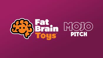 Fat Brain Toys, Mojo Pitch, Play Creators Festival