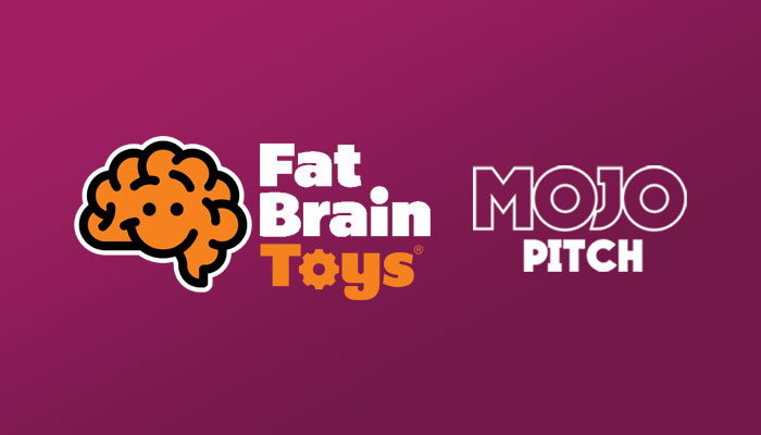 Fat Brain Toys, Mojo Pitch, Play Creators Festival