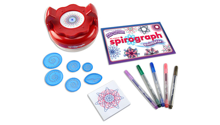 PlayMonster, Spirograph Animator