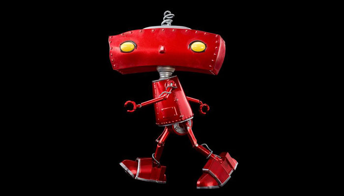 Mattel, JJ Abrams, Bad Robot