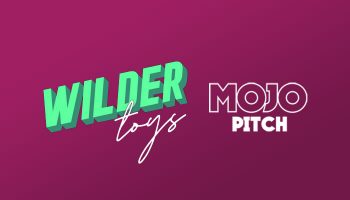 Wilder Toys, Mojo Pitch, Play Creators Festival