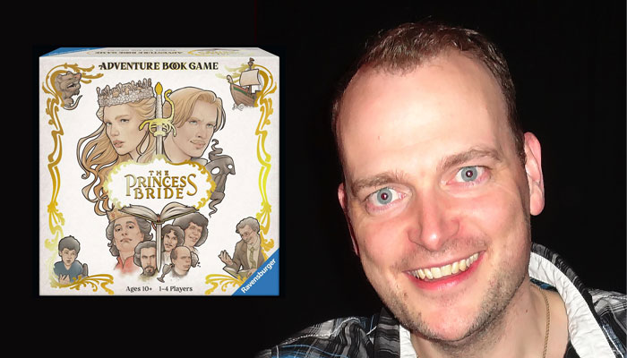 The Princess Bride Adventure Book Game, Family Games, Games, Products