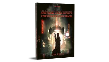 Free League Publishing, Blade Runner