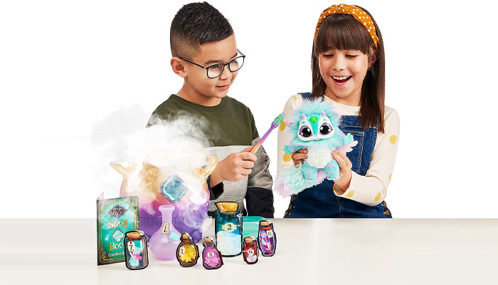 Moose Toys Reveals Magical Must-Have Holiday Toy of 2021: NEW