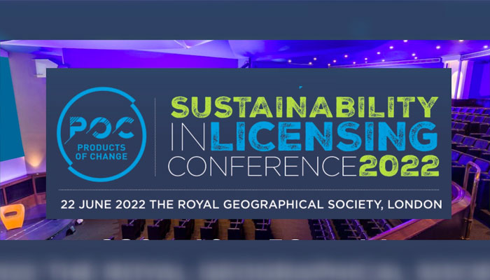 Sustainability in Licensing Conference, Products of Change