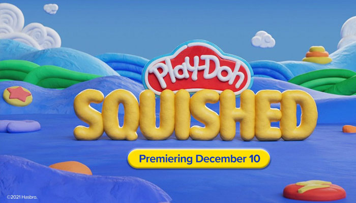 Play-Doh gets its own TV show competition in Play-Doh Squished