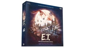 Funko Games, E.T. The Extra-Terrestrial: Light Years From Home