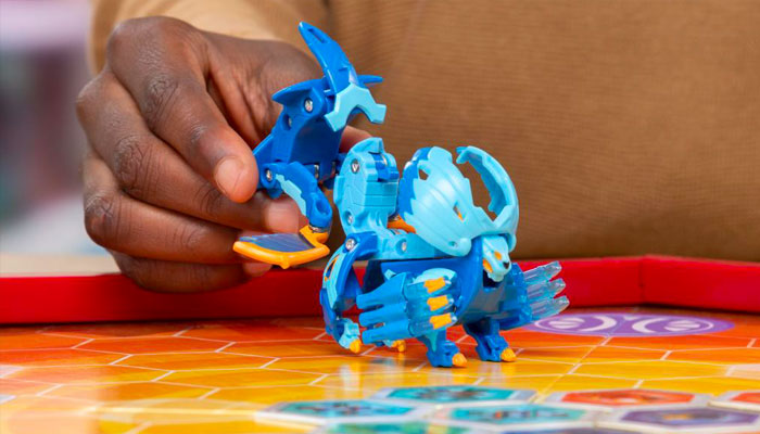 Spin Master's Bakugan Franchise Enters the Roblox Metaverse - Licensing  International