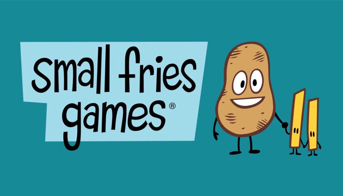 Nat Marco, Small Fries Games, Pringles Pop Quiz