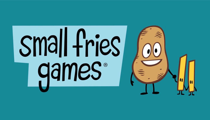 Nat Marco – founder of Small Fries Games – reveals how Pringles Pop Quiz  got to market… And why she's old school!