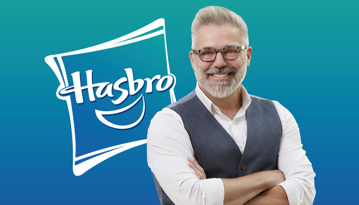 Hasbro's Brian Chapman on inventors, inspiration and embracing disruption -  Mojo Nation