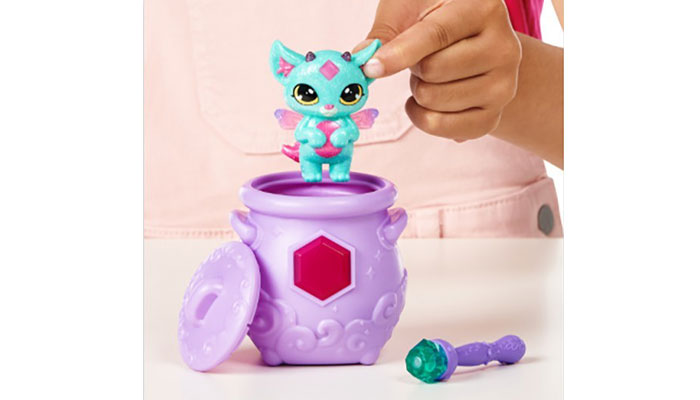 Moose Toys' Award-Winning Magic Mixies Brand Expands with Magic