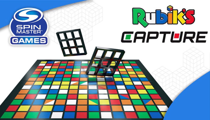 Rubik's Race Master