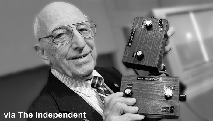 Richard C. Levy, Ralph Baer,