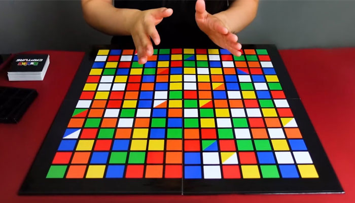 Hayley Woodward, Rubik’s, Spin Master