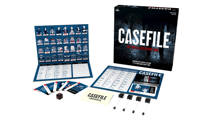 Casefile