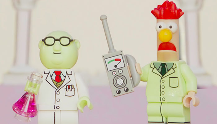 LEGO, Muppets