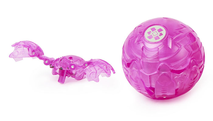 Spin Master settles lawsuit against Chinese company over Bakugan toys