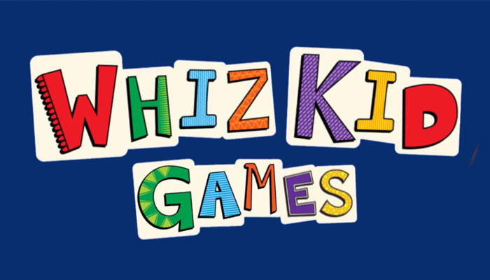 Heather Watherston, Whiz Kid Games