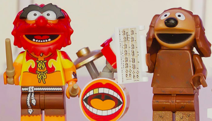 LEGO, Muppets