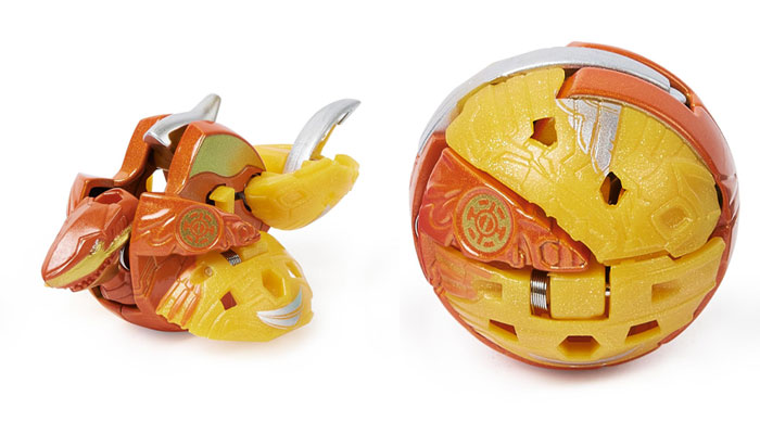 Spin Master settles lawsuit against Chinese company over Bakugan toys