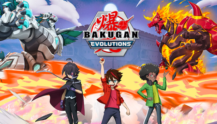 Bakugan: Evolutions Anime Debuts in Early 2022 - News - Anime News