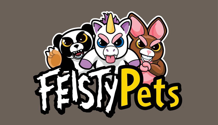 Mark Forti, Feisty Pets